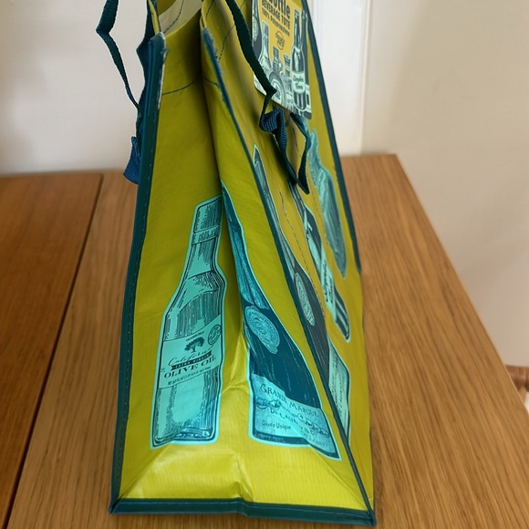 Trader Joes 6 Bottle Beverage Tote Wine Carrier - Picture 4 of 4